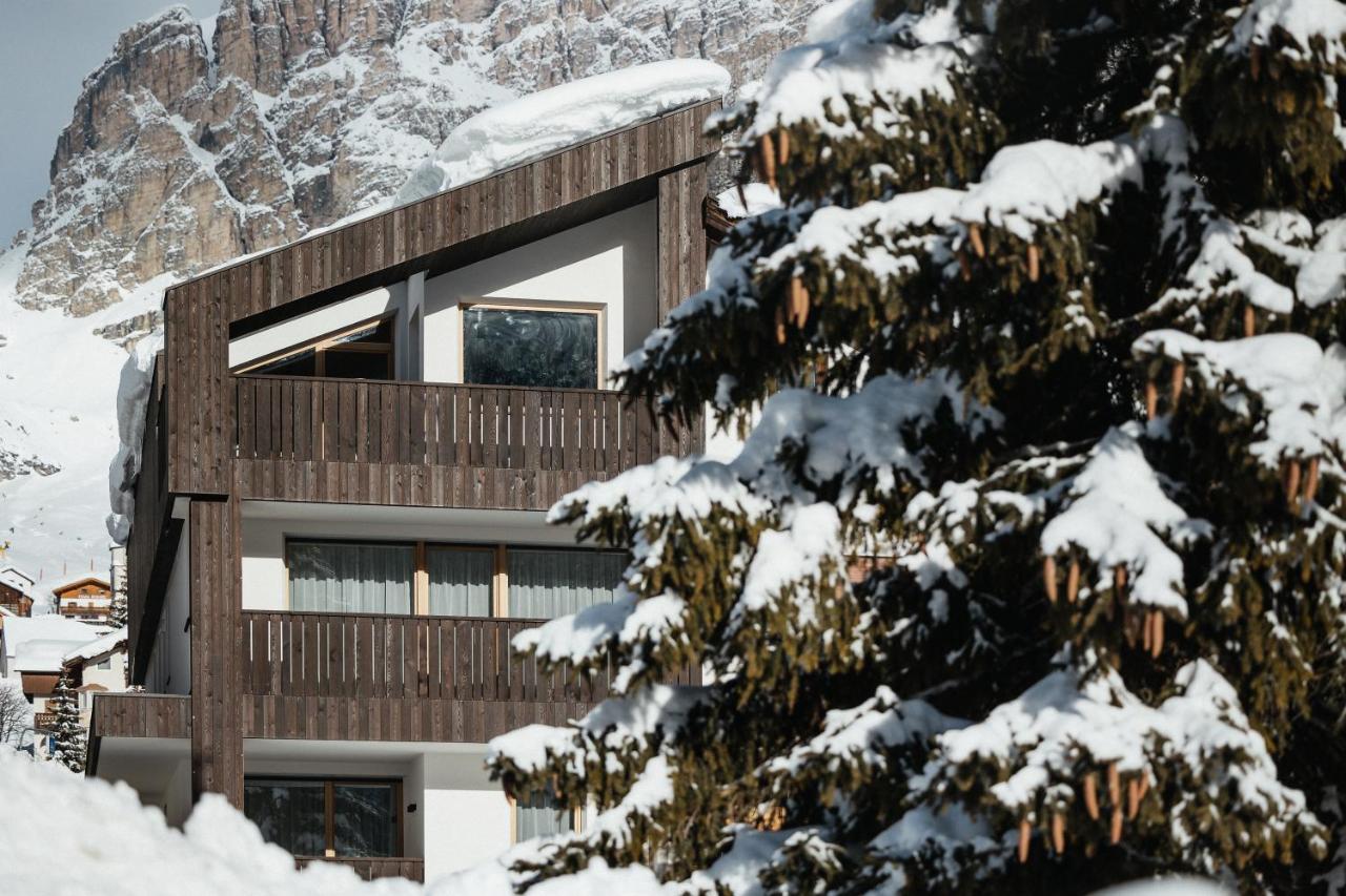 Appartamenti Ciasa Hanny Colfosco Exteriér fotografie